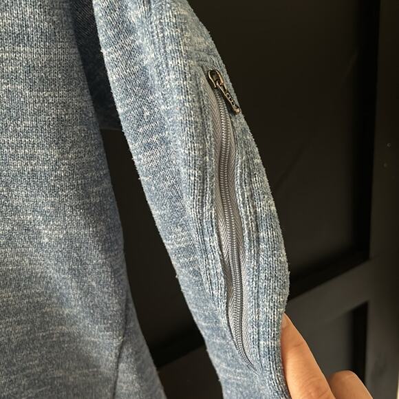 Patagonia Better Quarter Zip Pullover Sweater Fleece. Size S - Picture 9 of 13